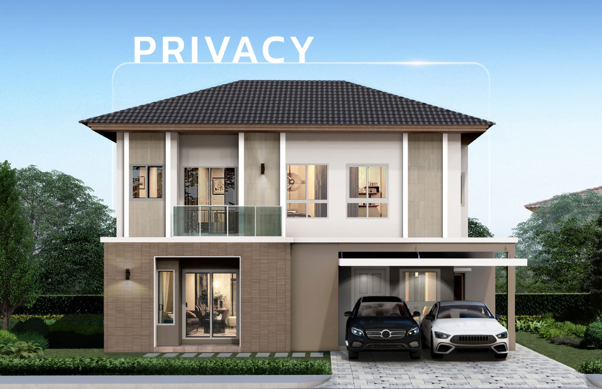 PRIVACY - บ้านคุณภาพ